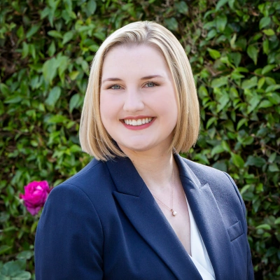 Sydney E. Johnson, Associate Attorney